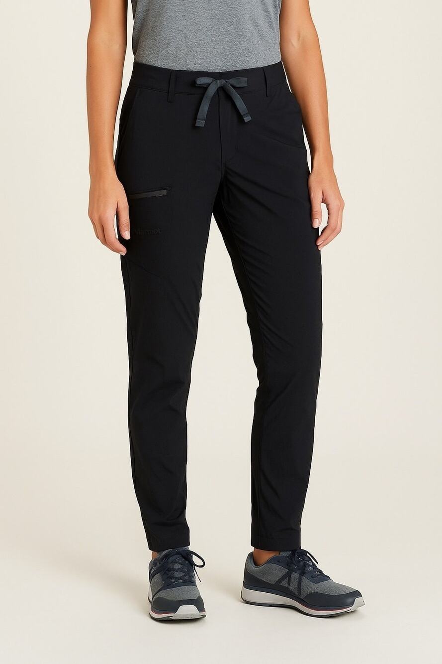 Marmot Arch Rock Men’s Black Stretch Hiking Pants Size 30 NWT